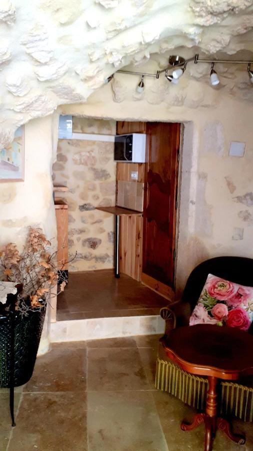 La Garde Adhemar, L'Escalier Medieval Ngoại thất bức ảnh