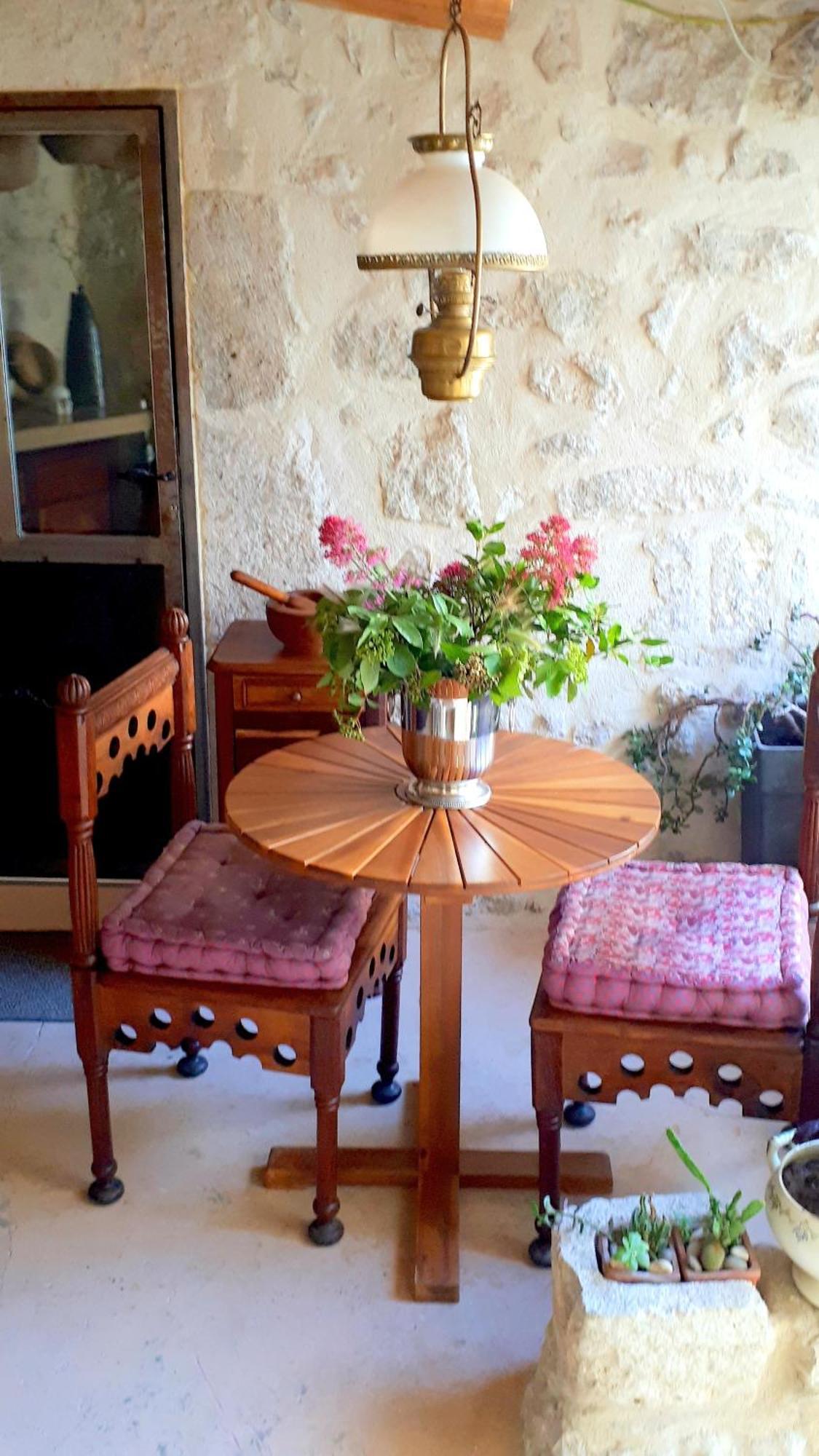 La Garde Adhemar, L'Escalier Medieval Ngoại thất bức ảnh